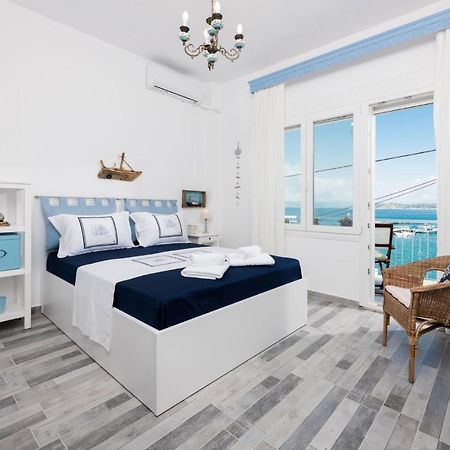 Argyri'S Sea View Apartment Λιμένας Εξωτερικό φωτογραφία