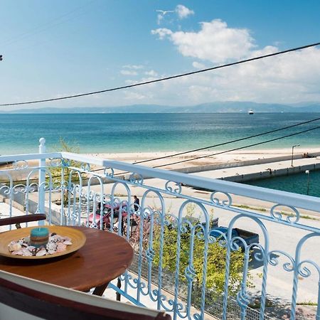 Argyri'S Sea View Apartment Λιμένας Εξωτερικό φωτογραφία
