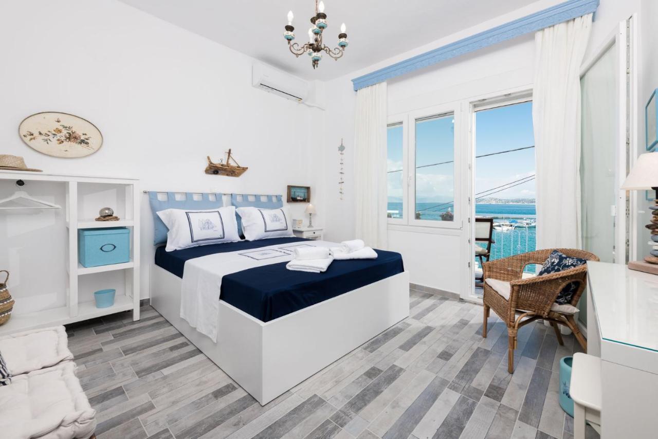 Argyri'S Sea View Apartment Λιμένας Εξωτερικό φωτογραφία