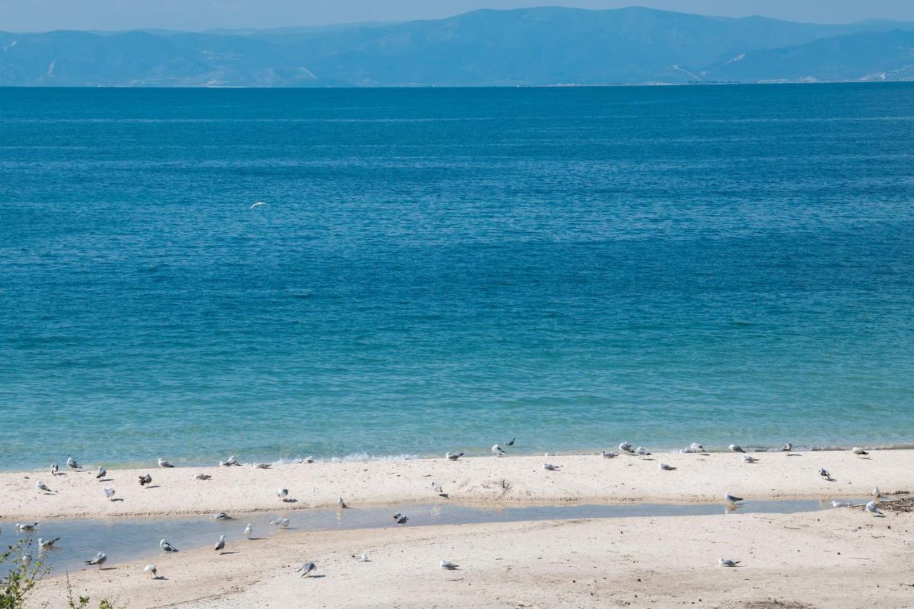 Argyri'S Sea View Apartment Λιμένας Εξωτερικό φωτογραφία
