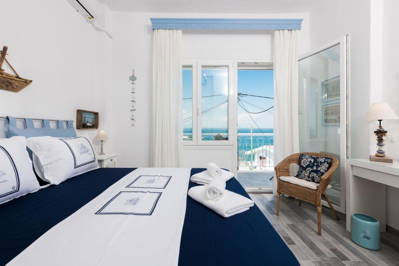 Argyri'S Sea View Apartment Λιμένας Εξωτερικό φωτογραφία