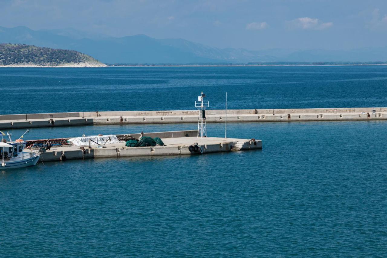 Argyri'S Sea View Apartment Λιμένας Εξωτερικό φωτογραφία