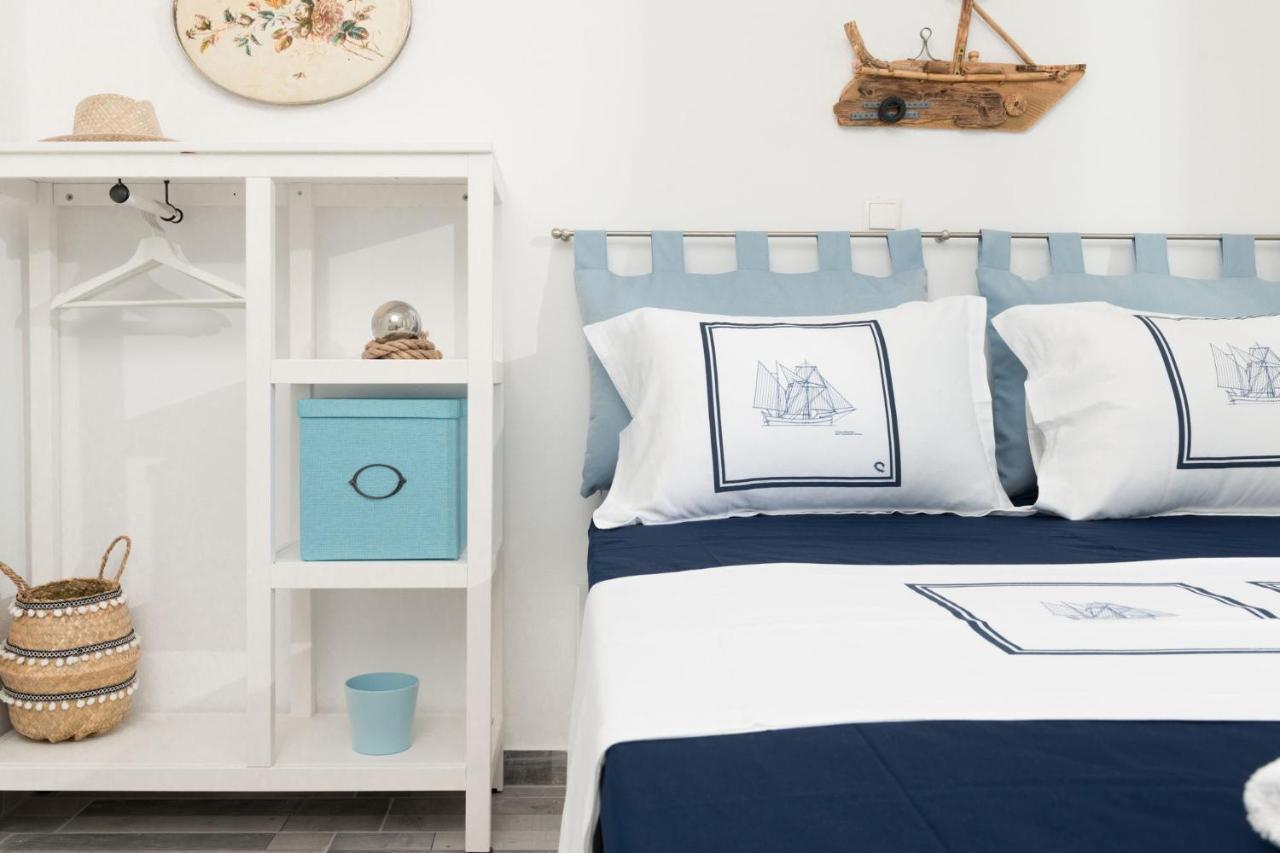 Argyri'S Sea View Apartment Λιμένας Εξωτερικό φωτογραφία