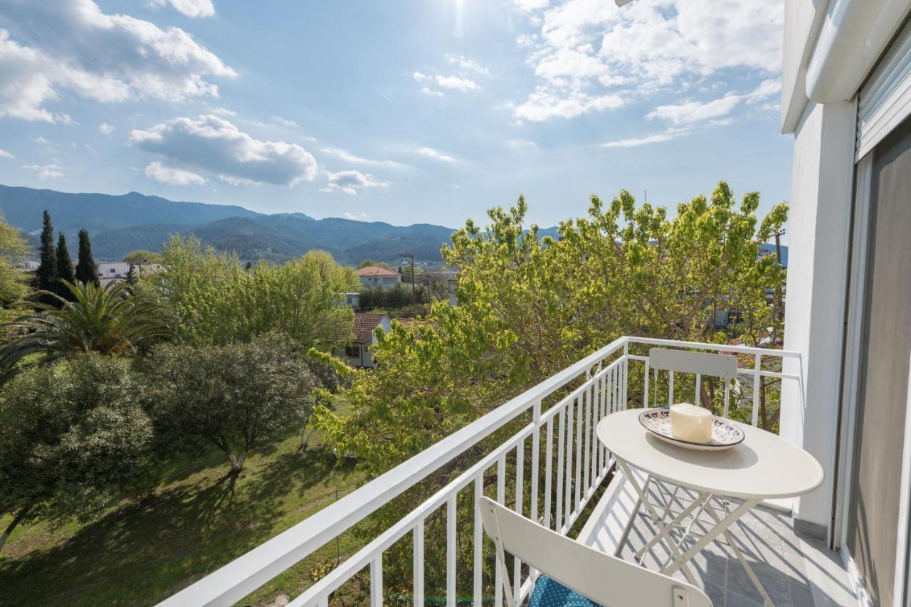 Argyri'S Sea View Apartment Λιμένας Εξωτερικό φωτογραφία