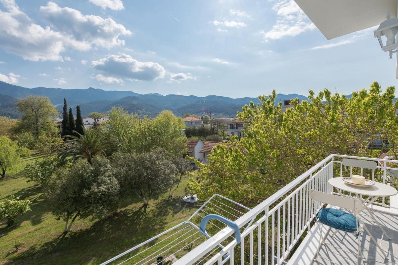Argyri'S Sea View Apartment Λιμένας Εξωτερικό φωτογραφία