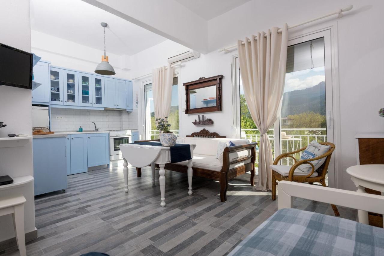 Argyri'S Sea View Apartment Λιμένας Εξωτερικό φωτογραφία