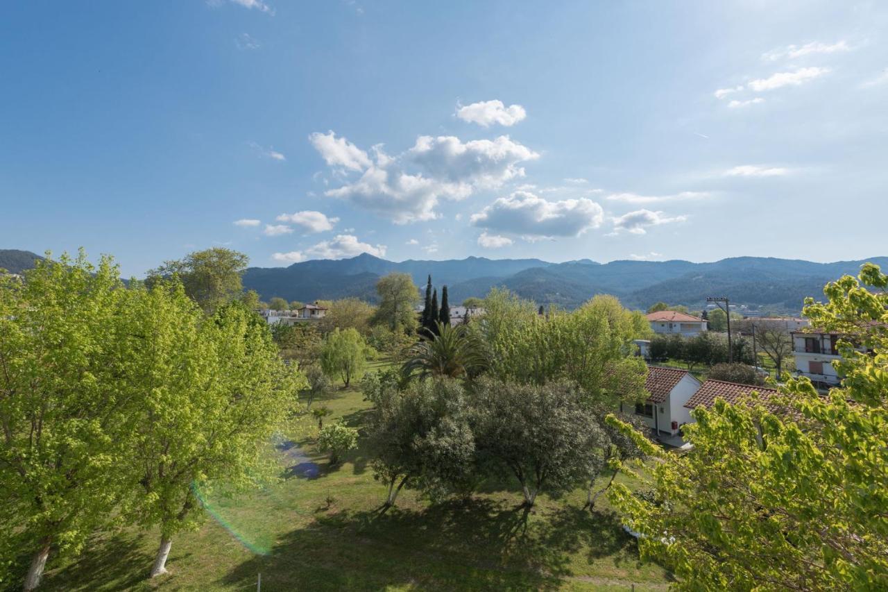 Argyri'S Sea View Apartment Λιμένας Εξωτερικό φωτογραφία