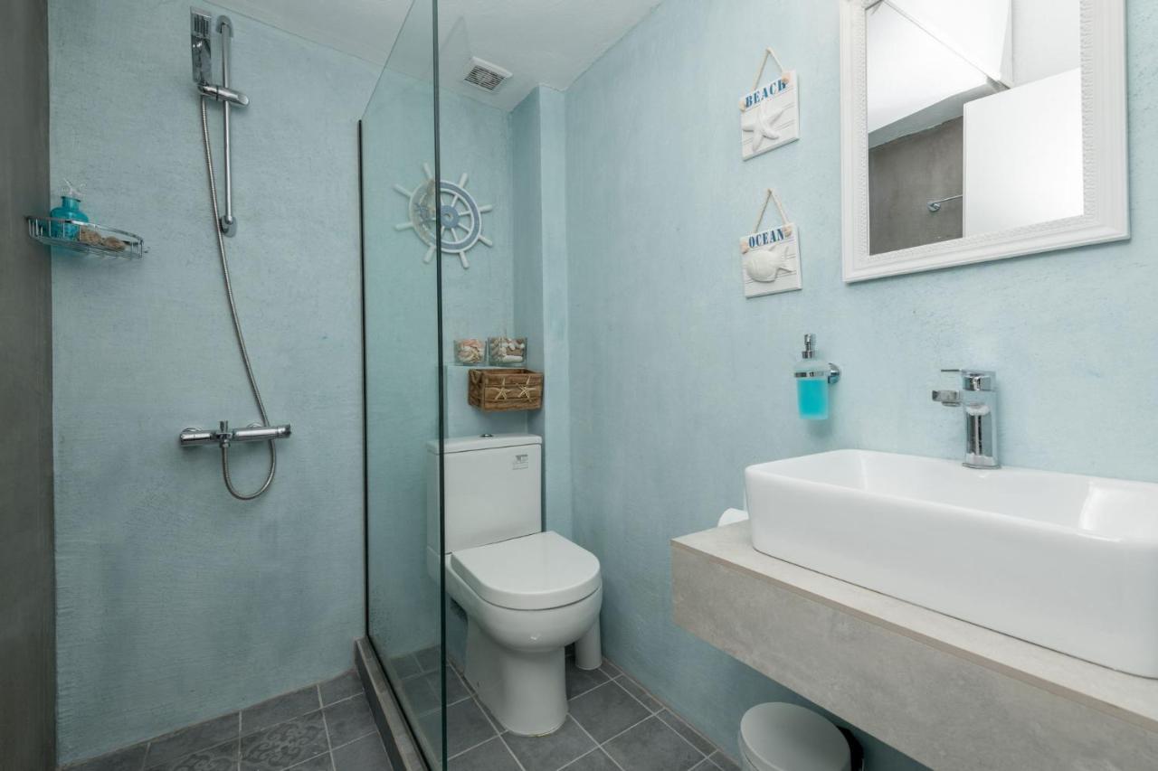 Argyri'S Sea View Apartment Λιμένας Εξωτερικό φωτογραφία