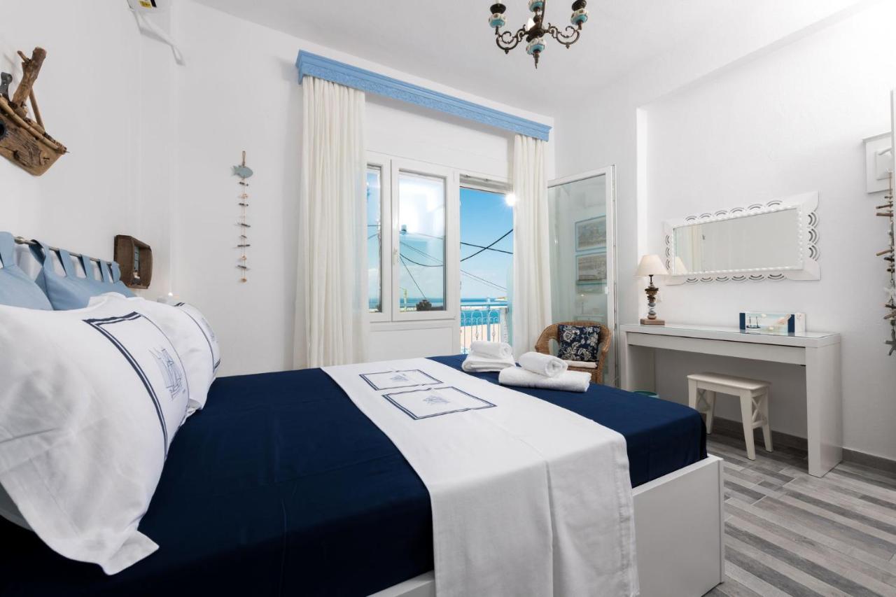 Argyri'S Sea View Apartment Λιμένας Εξωτερικό φωτογραφία