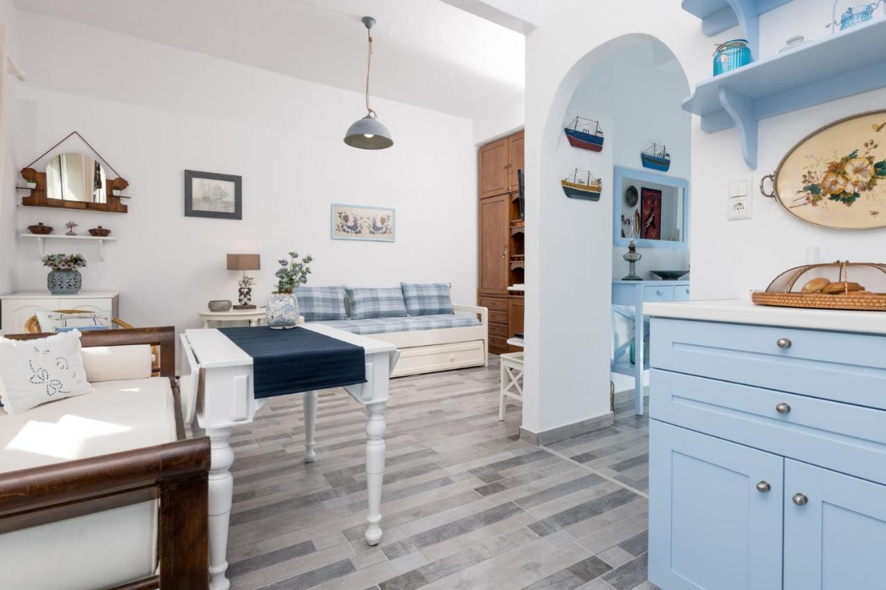 Argyri'S Sea View Apartment Λιμένας Εξωτερικό φωτογραφία