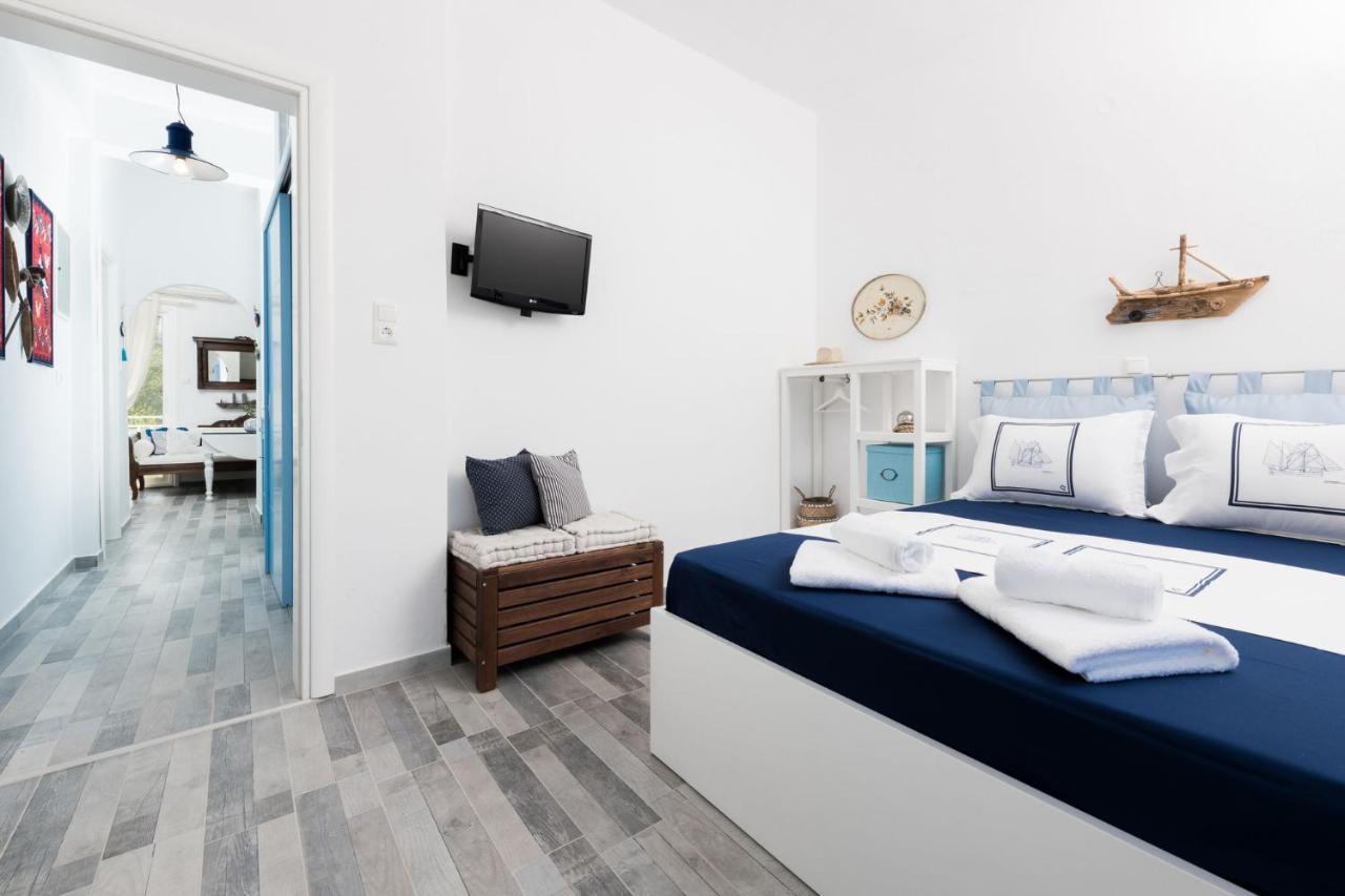 Argyri'S Sea View Apartment Λιμένας Εξωτερικό φωτογραφία