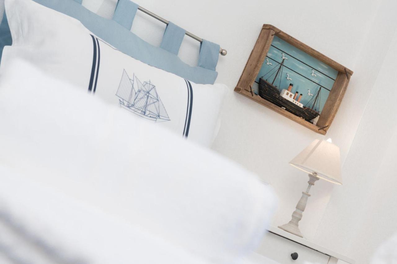 Argyri'S Sea View Apartment Λιμένας Εξωτερικό φωτογραφία
